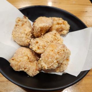 トリキの唐揚(鳥貴族 県庁前国際通り店)