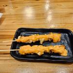 むね明太マヨ焼(鳥貴族 県庁前国際通り店)