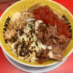 トマトチーズ麺(BUTAKIN 新宿歌舞伎町店)