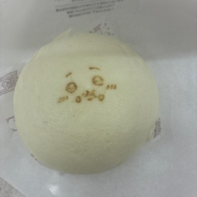 ちいかわのごまあんまん(セブン-イレブン 札幌大通西７丁目店)