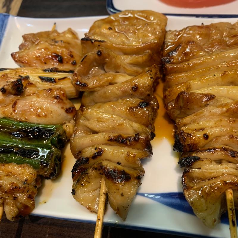 シロ（腸）(わかば)