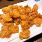 ナンコツの唐揚げ