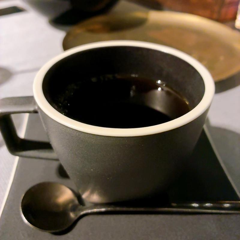 ホットコーヒー(and Bar / and Cafe)