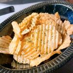 スペイン産ポテトチップス