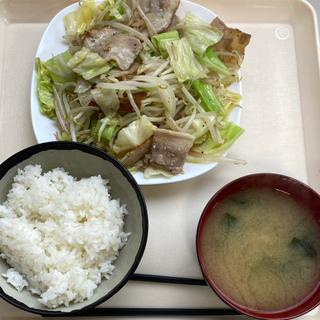 今日の定食