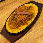 レトロスパゲッティ