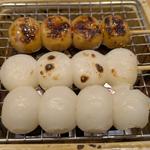 おだんご（醤油）