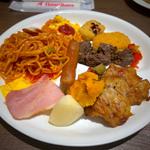 モーニングブッフェ