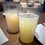 さるなしビネガードリンク＆桃ビネガードリンク(スパリゾートハワイアンズ )