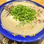 ラーメン(博多一幸舎 博多本店)