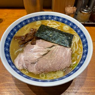 塩ラーメン(中華そばの店 りょうが)