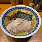 塩ラーメン