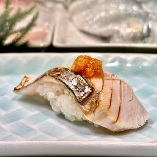 鰆(旭鮨総本店 東急吉祥寺店)