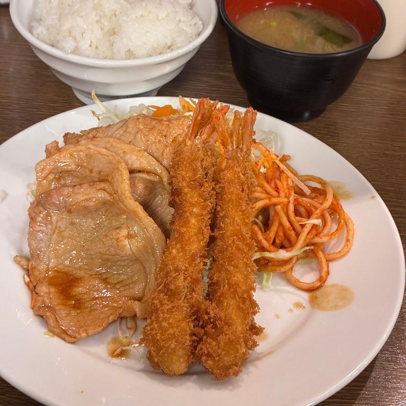 (キッチン 大正軒(タイショウケン))