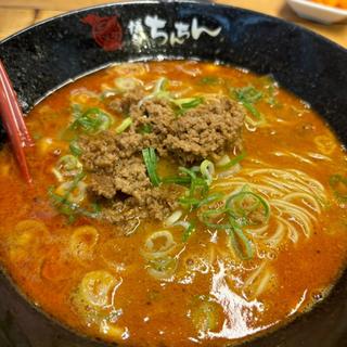 担々麺(博多ちんちん)