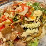 肉焼きそば（ソース・並）(焼きそばスタンドバイミー)