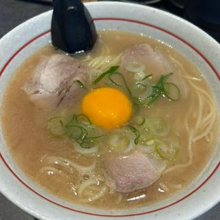 玉子ラーメン(らーめん げんこつ)
