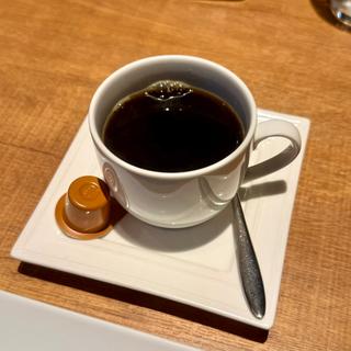 コーヒー(ビストロ・ル・パリジャン)