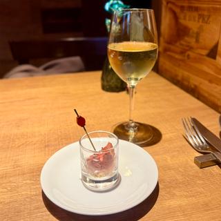 アミューズ(ビストロ・ル・パリジャン)