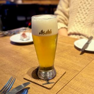 ビール(ビストロ・ル・パリジャン)