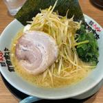 ねぎラーメン