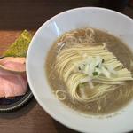 煮干ソバ(ヌードル＆スパイスカレー 今日の1番)