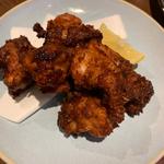 鶏のジューシー唐揚げ(ごはんとお酒 eight you)