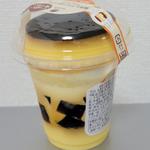 窯出しプリンパフェ