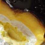 窯出しプリンパフェ