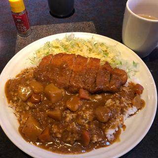 カツカレー