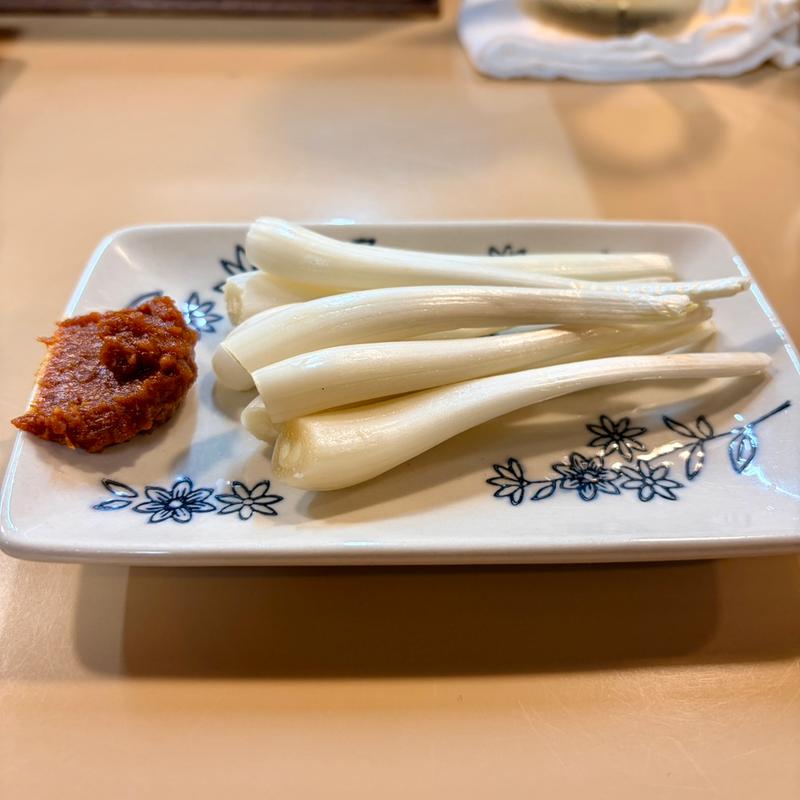 エシャロット(串焼き 与兵)