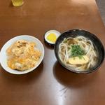 本日のサービス(大衆食堂 お多福)