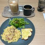 週替わりパスタ　ハーフセット