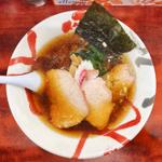 支那そば(白河中華そば)