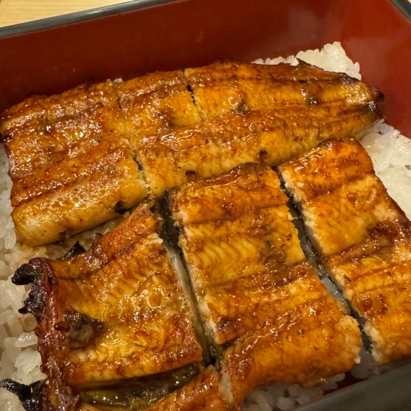 天空うな重（上）(うなぎ 昊)