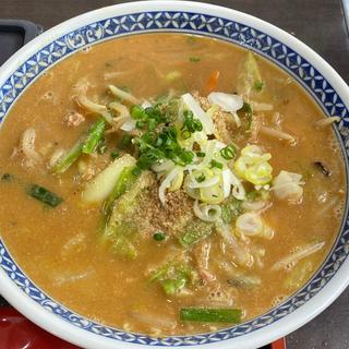 野菜味噌ラーメン(紅陽軒 )