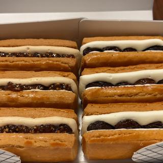 ウィンターフィグ(ノーレーズンサンドイッチ グランスタ東京店)