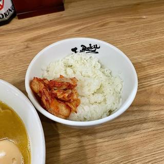 ご飯(麺屋丈六 キーノ和歌山)