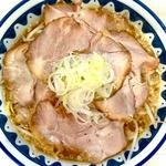 チャーシューラーメン(麺屋はなび 千種店＋チャーラー飯店)