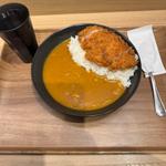 C&Cとんかつカレー　大盛り