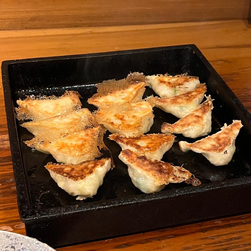 ひとくち餃子(博多餃子 游心)