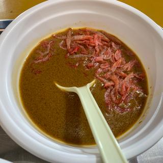 海老だしカレー(カレーだしっ!)