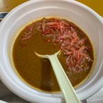 海老だしカレー(カレーだしっ!)