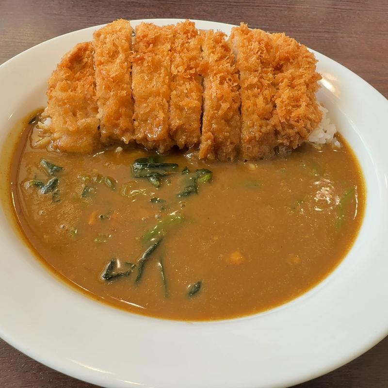 豚ヒレカレー(CoCo壱番屋 豊川御油町店)