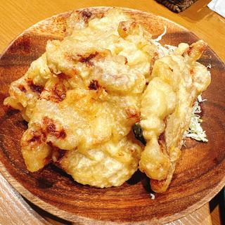 猪肉のフリット 五香粉の香り