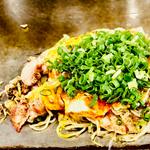 イカ天ネギのせ