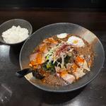 麻婆まぜそば(麻婆まぜそば 麻ぜろう)