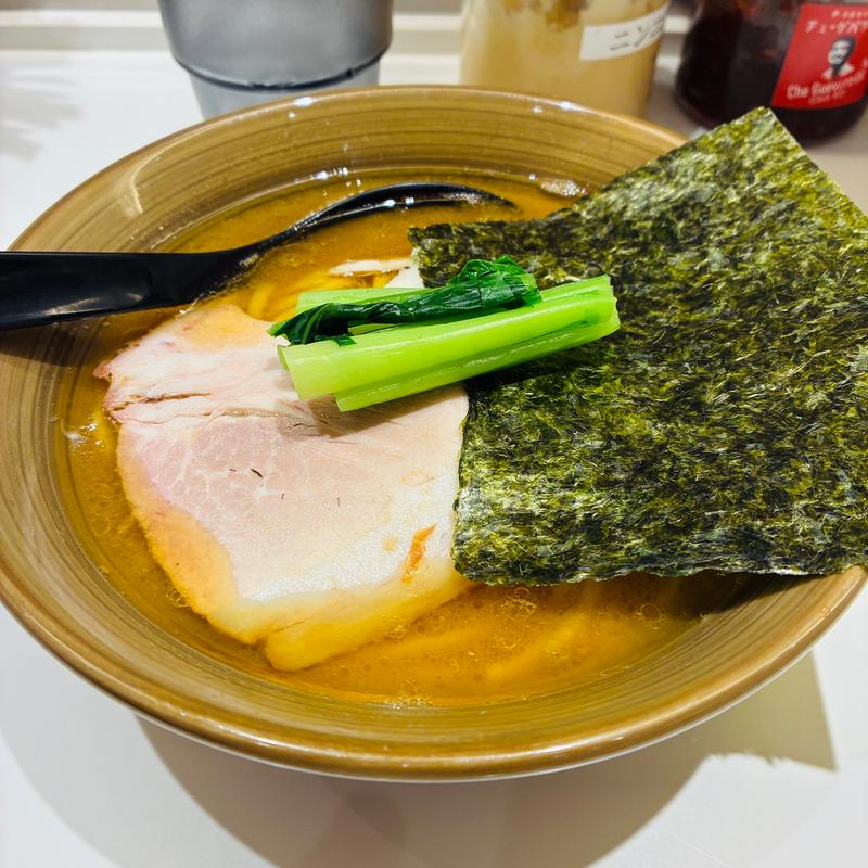ラーメン(革新家 TOKYO)