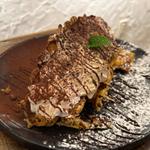 コーヒーワッフル