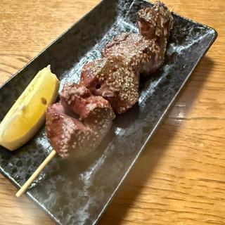 常陸牛レバー極　塩(縁馬)